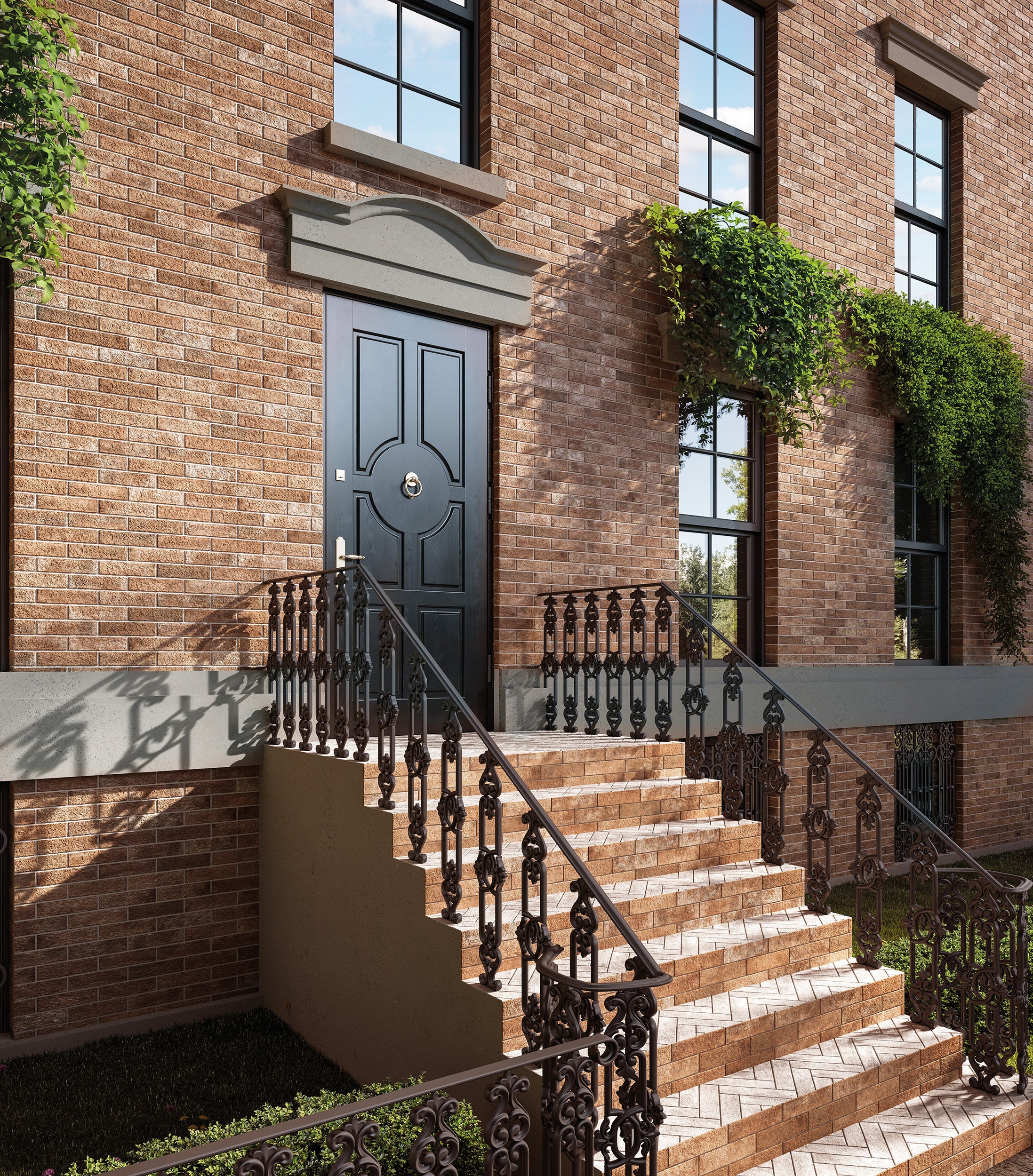 MAIN STREET TERRACOTTA