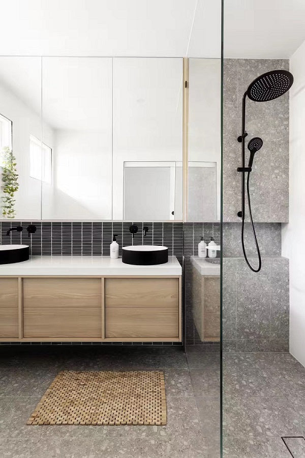 Japanese Tajimi Mosaic