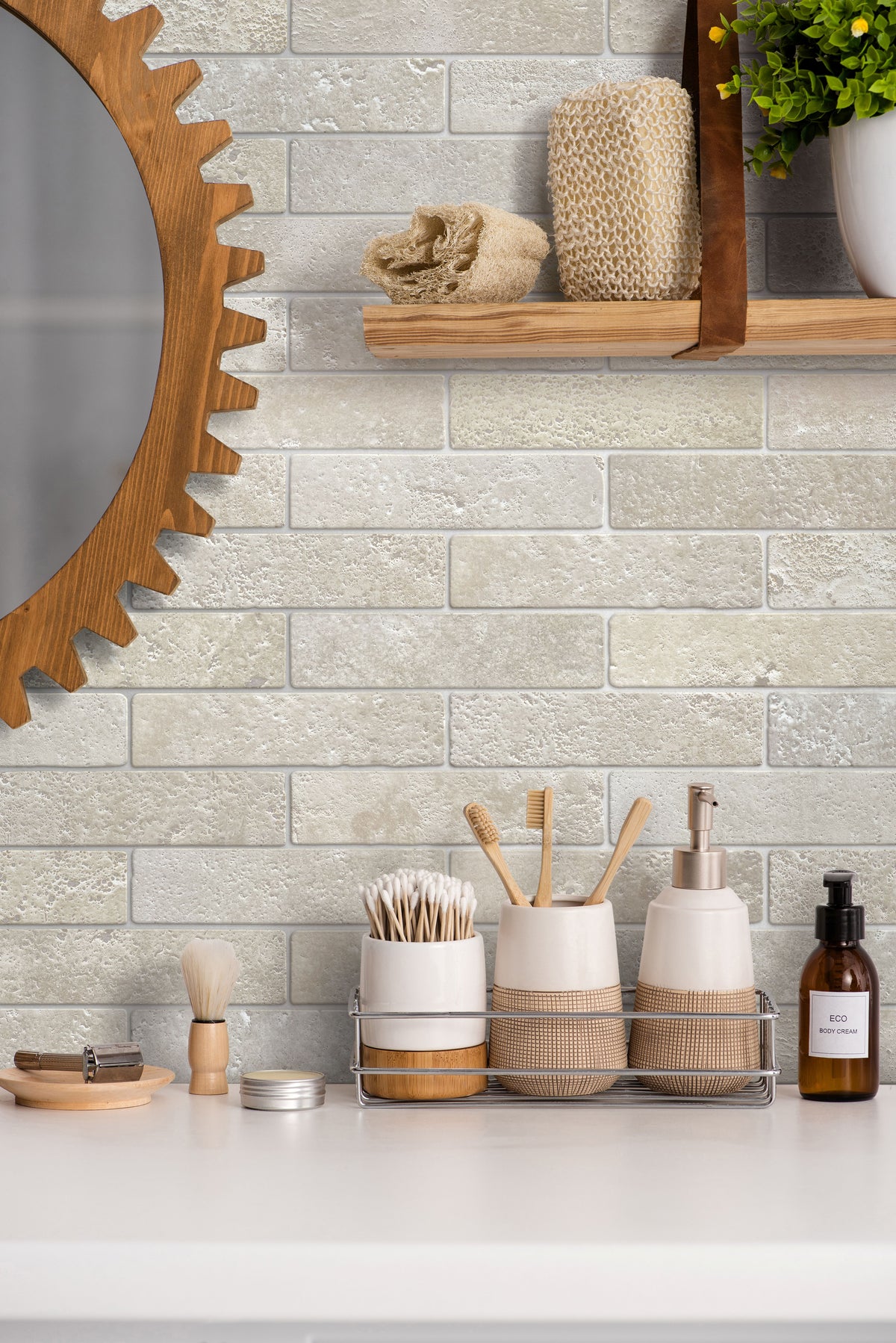 BEIGE TRAVERTINE