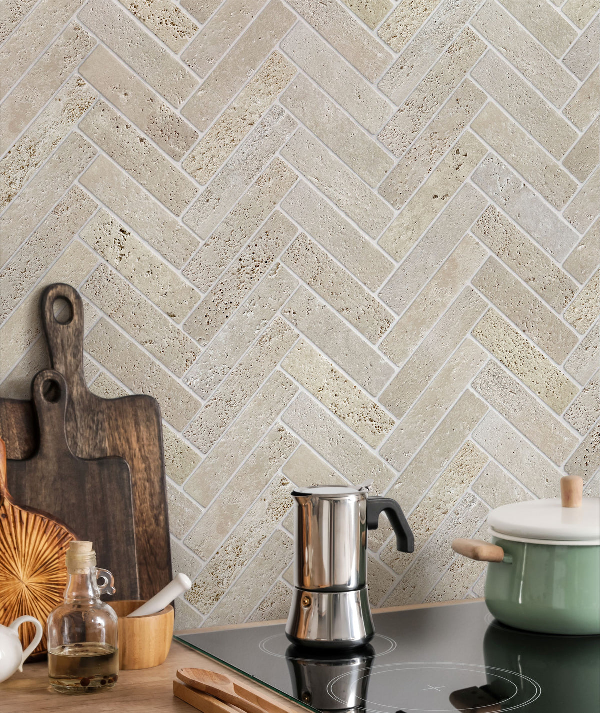 BEIGE TRAVERTINE