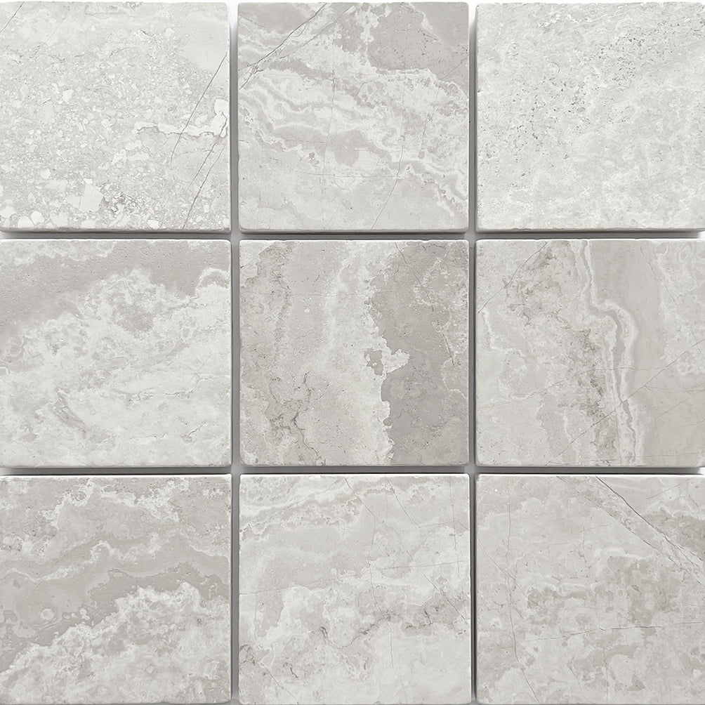 GREY WOODSTONE
